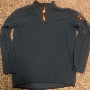 Arc'teryx Caliber Zip-Neck Fleece Pull over